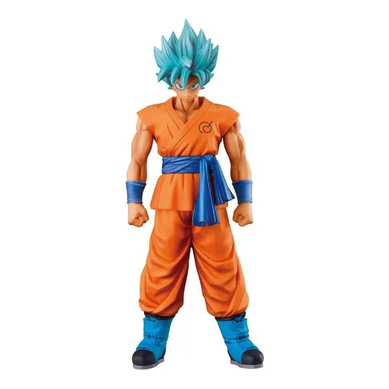 Dragon Ball Z Fukkatsu No F Goku Ssgss Master Stars Piece