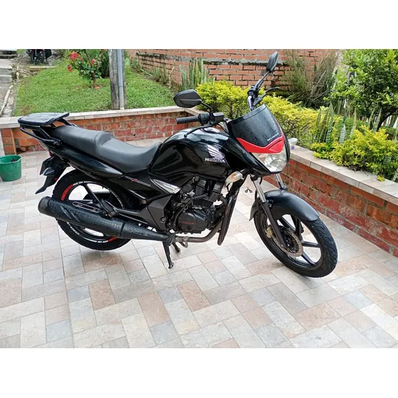 Honda Cbf 150