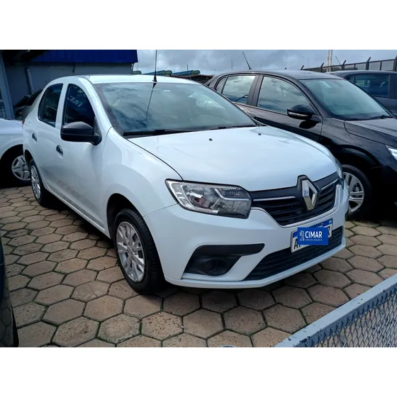 Renault Logan 1.6 16v Life