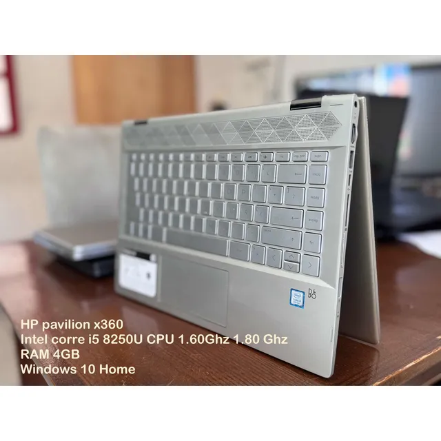 Hp Pavilion X360