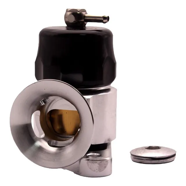 Kit De Simulador De Sonido De Válvula De Escape Turbo Negro