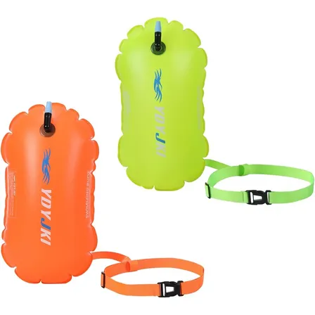 Flotadores De Natación Ydyjki 2 Pack, Seguridad Y Visibilida