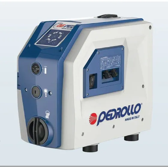 Sist Autom Pres Dg Ped 5 Pedrollo 1.5hp 230v 50-60hz
