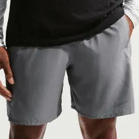 Shorts Nike Miler Hombre Gris