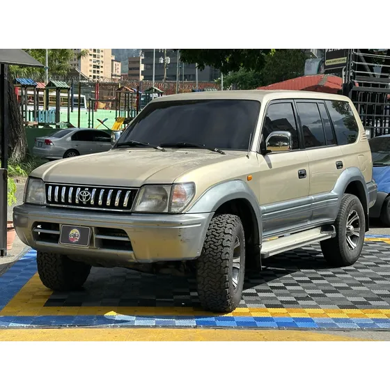 Toyota Prado Vx