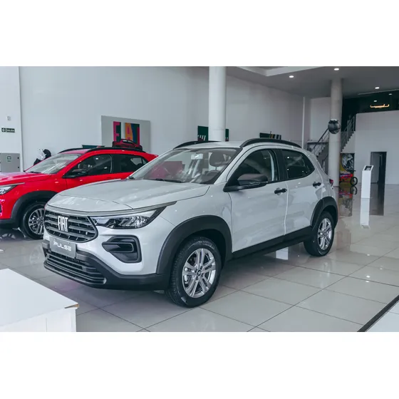 Fiat Pulse 1.3 Gse Drive Mt