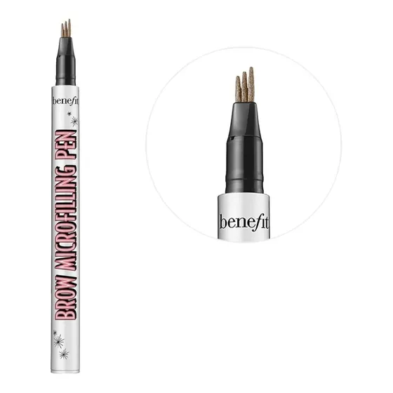 Lápiz Para Cejas Benefit Con Efecto Microfilling