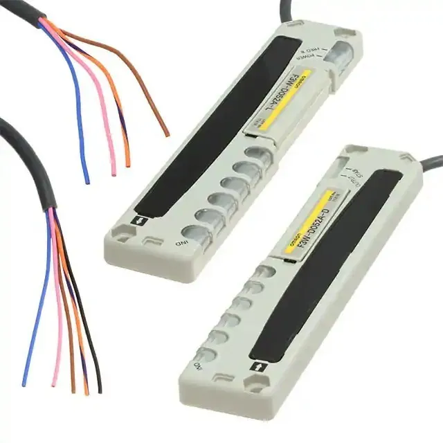 Sensor Thru-beam 3m Npn Open Col F3w-d052a-l