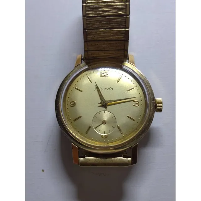 Reloj Nivada De Cuerda