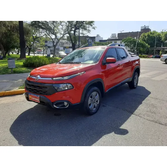 Fiat Toro 1.8 Freedom 4x2 At