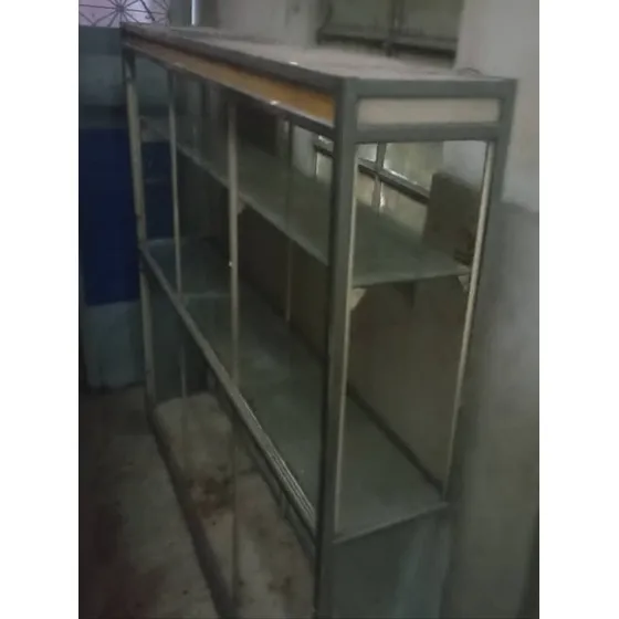 Vitrina Exhibidora Usada Detalles