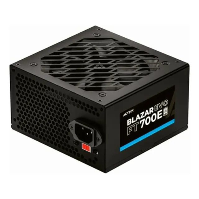 Balam Rush Fuente De Poder Pc 700w Gamer Blazar Evo Ft700e