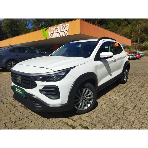 Fiat Pulse 1.3 Flex Drive Manual
