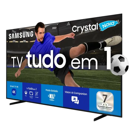 Samsung Crystal UHD U8600F
