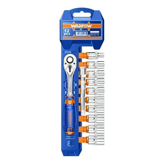Set Dados Y Crique 1/2 PuLG Wadfow
