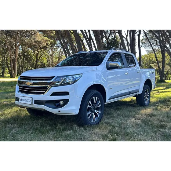 Chevrolet S10 2.8 Ltz Cd Tdci 200cv