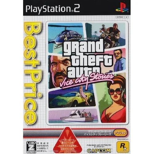 Gta: Vice City Stories (mejor Precio)
