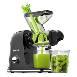 Máquina Exprimidora Sifene De Prensado En Frío, Compacta, Le Máquina Exprimidora Sifene De Prensado En Frío, Compacta, Le