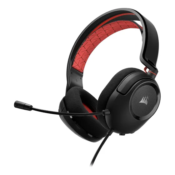 Audifonos Gaming Corsair Hs35 V2 Micrófono Omnidireccional
