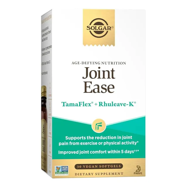 Nutrición antienvejecimiento de Easy Solgar para hombres y hombres