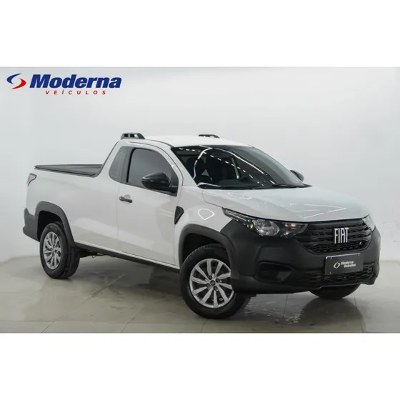 Fiat Strada 1.4 Fire Flex Endurance Cs Manual
