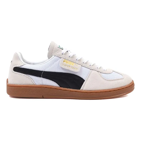 Tenis Puma Super Team Og Blanco Unisex Cómodo