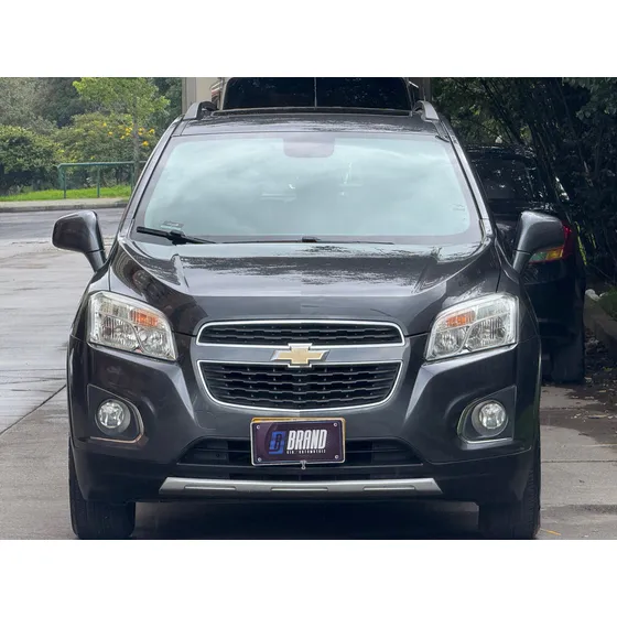 Chevrolet Tracker 1.8 Lt 4x2 (con Financiación)