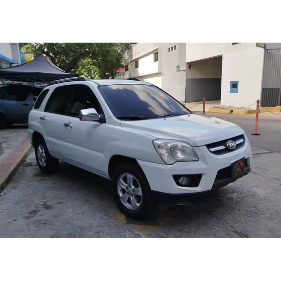 Kia Sportage X