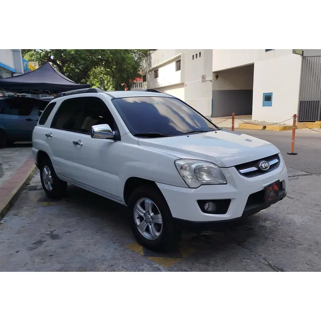 Kia Sportage X