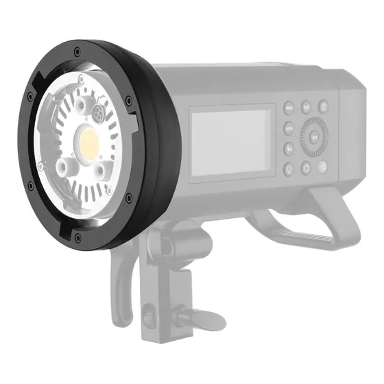Adaptador Bowens Para Flash Godox Ad400 Pro Original