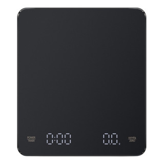 Balança Digital Café 3kg Cronômetro Barista Com Bateria Usb Balança Digital Café 3kg Cronômetro Barista Com Bateria Usb