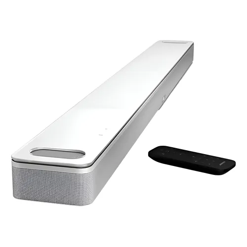 Barra de som Bose Smart Ultra Black | Frete grátis