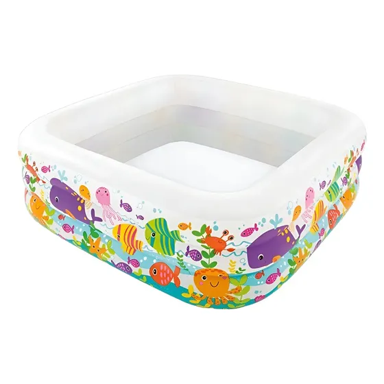 Alberca Piscina Inflable Niño Intex Wet Set - 430 L