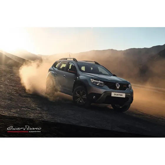 Renault Duster Iconic 1.3t