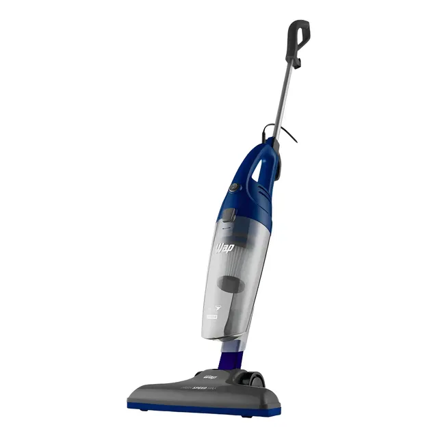 Aspirador Pó Vertical Wap High Speed Max Cinza/azul 1350w