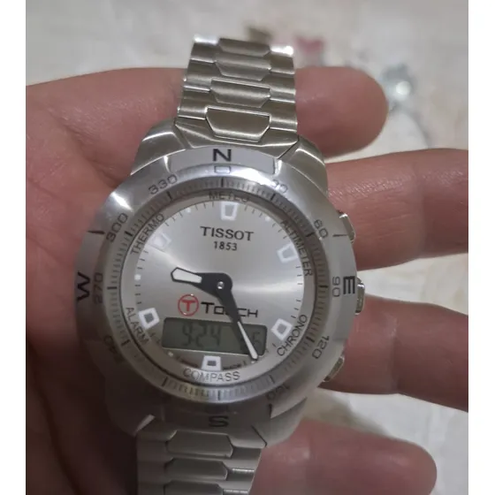Reloj Tissot T-touch Caballero