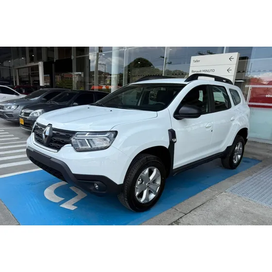 Renault Duster 1.6 Zen