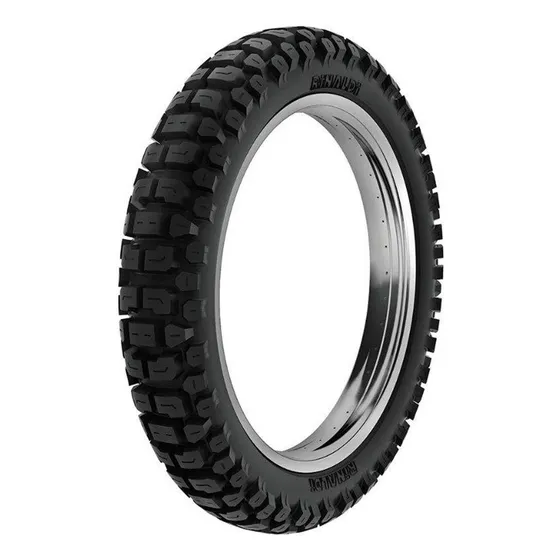 Pneu Xtz 125 Xr 200 R Xt 225 110/80-18 58p Rt36 Rinaldi