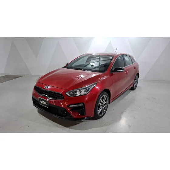 Kia Forte 2.0 Gt Line Auto