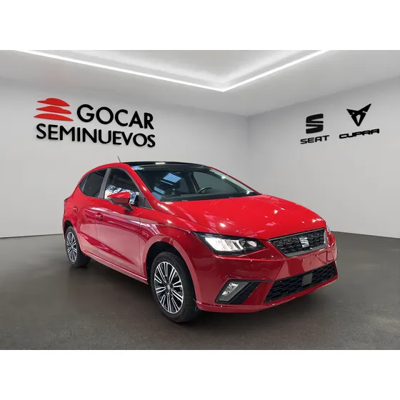 Seat Ibiza Style L4 1.6l Std