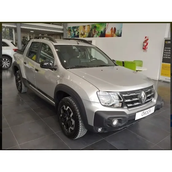 Renault Oroch 1.3 Tce 163 Outsider Mt 2wd
