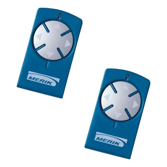 Control Remoto Pr2 Merick 230 Plus | MercadoLibre