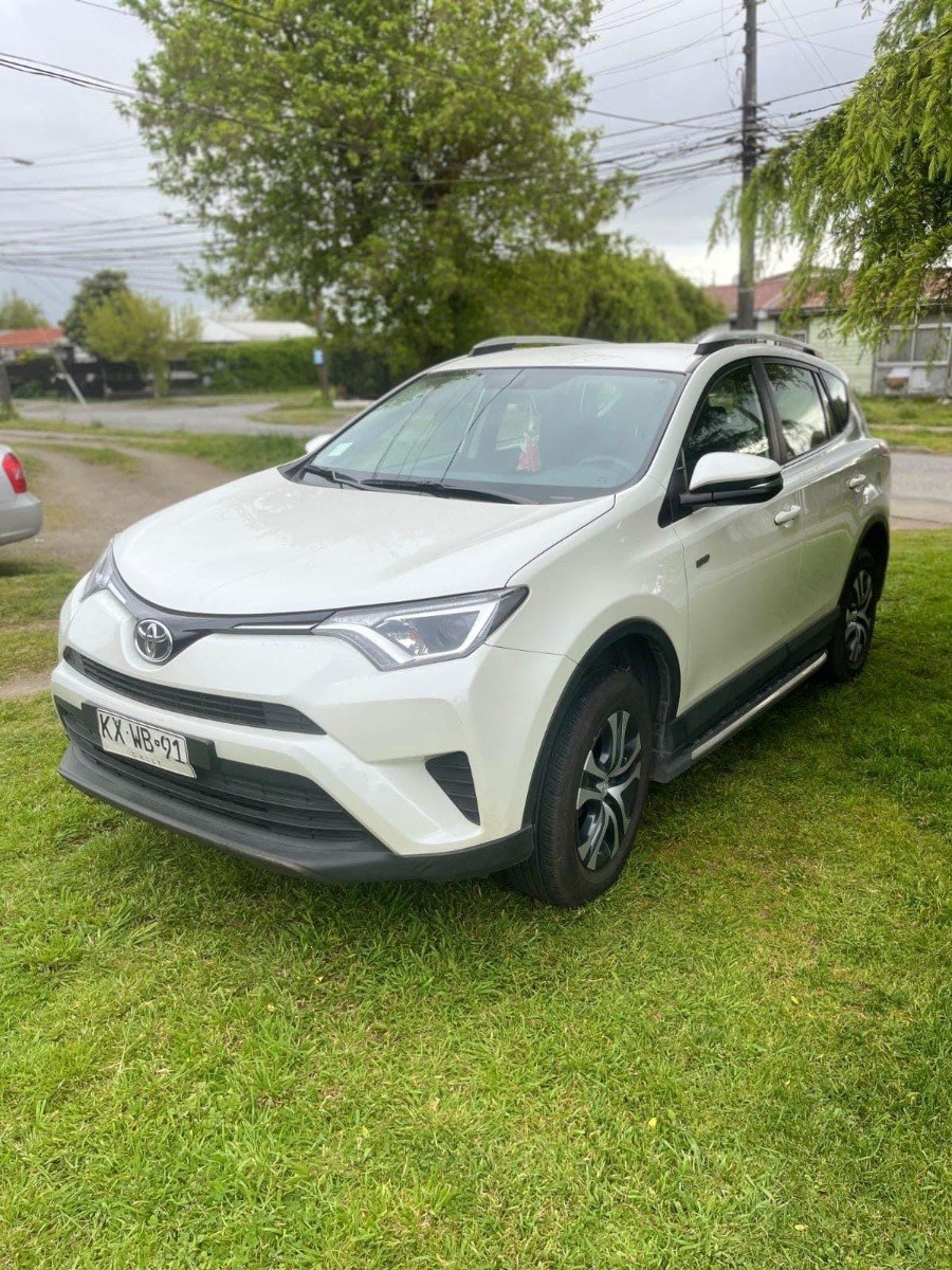 Toyota Rav4 Adventure 2019 2.0