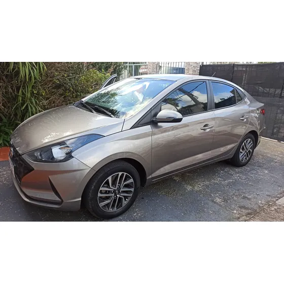 Hyundai Hb20s 1.0 Premium Mt