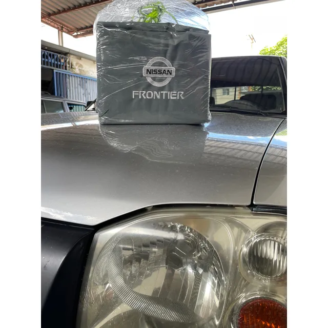 Forros Cubre Asientos Nissan Frontier Doble Cabina