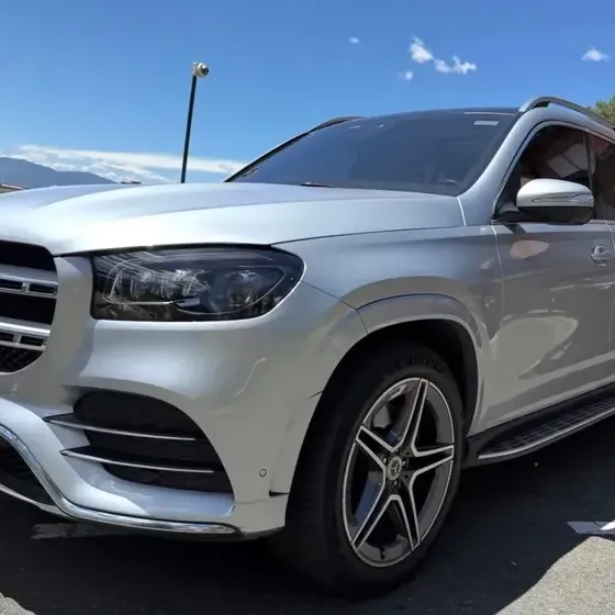 Mercedes-Benz Clase Gls 2022 450