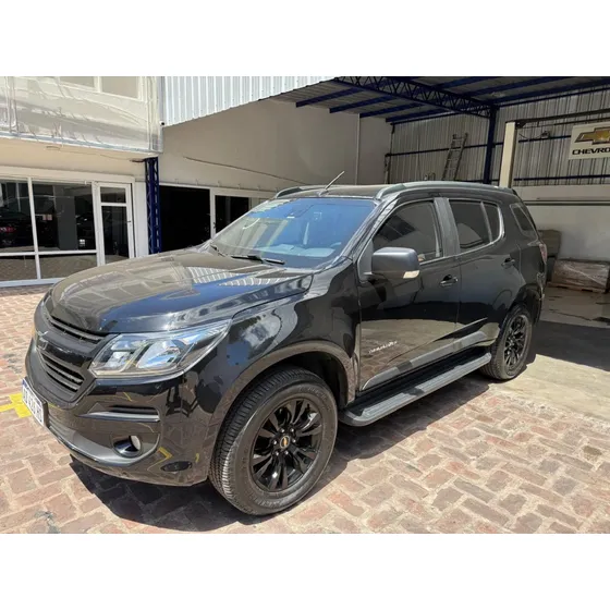 Chevrolet Trailblazer 2.8 Nueva Ltz Tdci 200cv