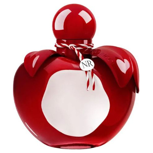 Nina Ricci Rouge Fem Edt 50ml- Original+ Brinde Volume Da Unidade 50 Ml