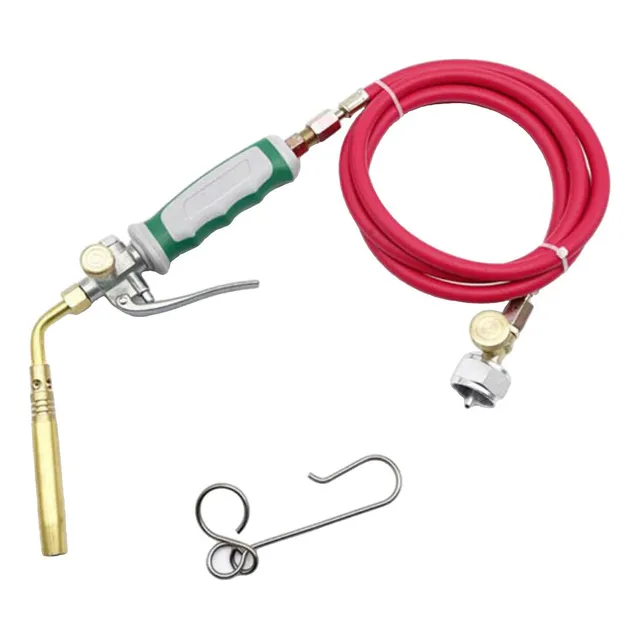 Antorcha De Soldadura Con Manguera For Cocinar Al Aire