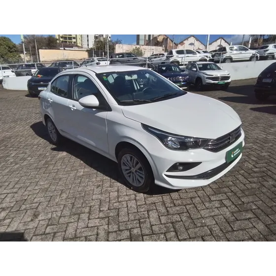 Fiat Cronos 1.3 Firefly Flex Drive Manual